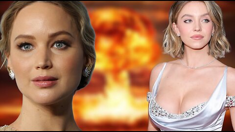 Jennifer Lawrence ADMITS Celebs Don't Matter - Sydney Sweeney Doesn't Give a F