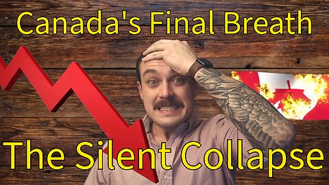 Canada Is Broken: The Silent Collapse Happening Right Now (2025)