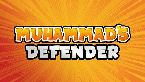 Muhammad’s Defender | Music Video