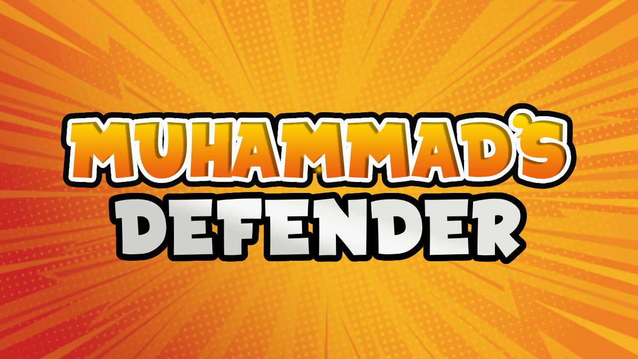 Muhammad’s Defender | Music Video