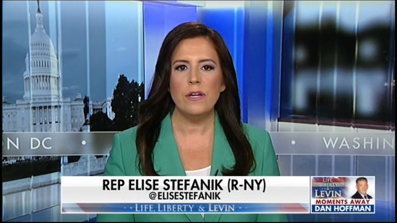 Rep Stefanik: Mamdani’s Policies Are Abysmal, Dangerous
