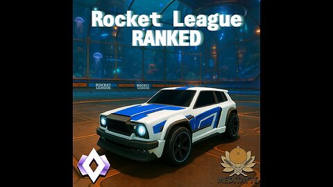 Rocket League Champ Ranked