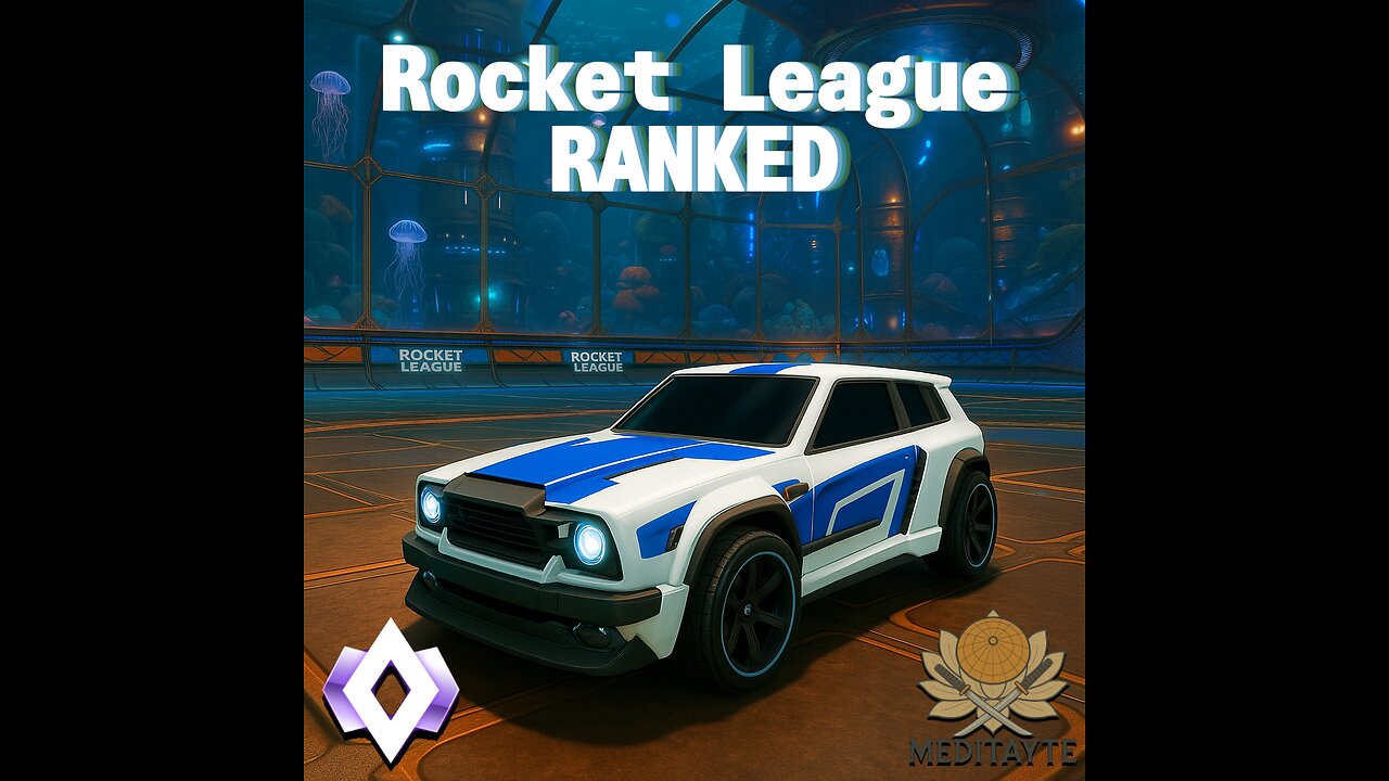 Rocket League Champ Ranked