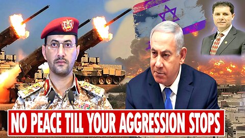 Houthis Attack 5 Israeli Sites! Geopolitical Trends!