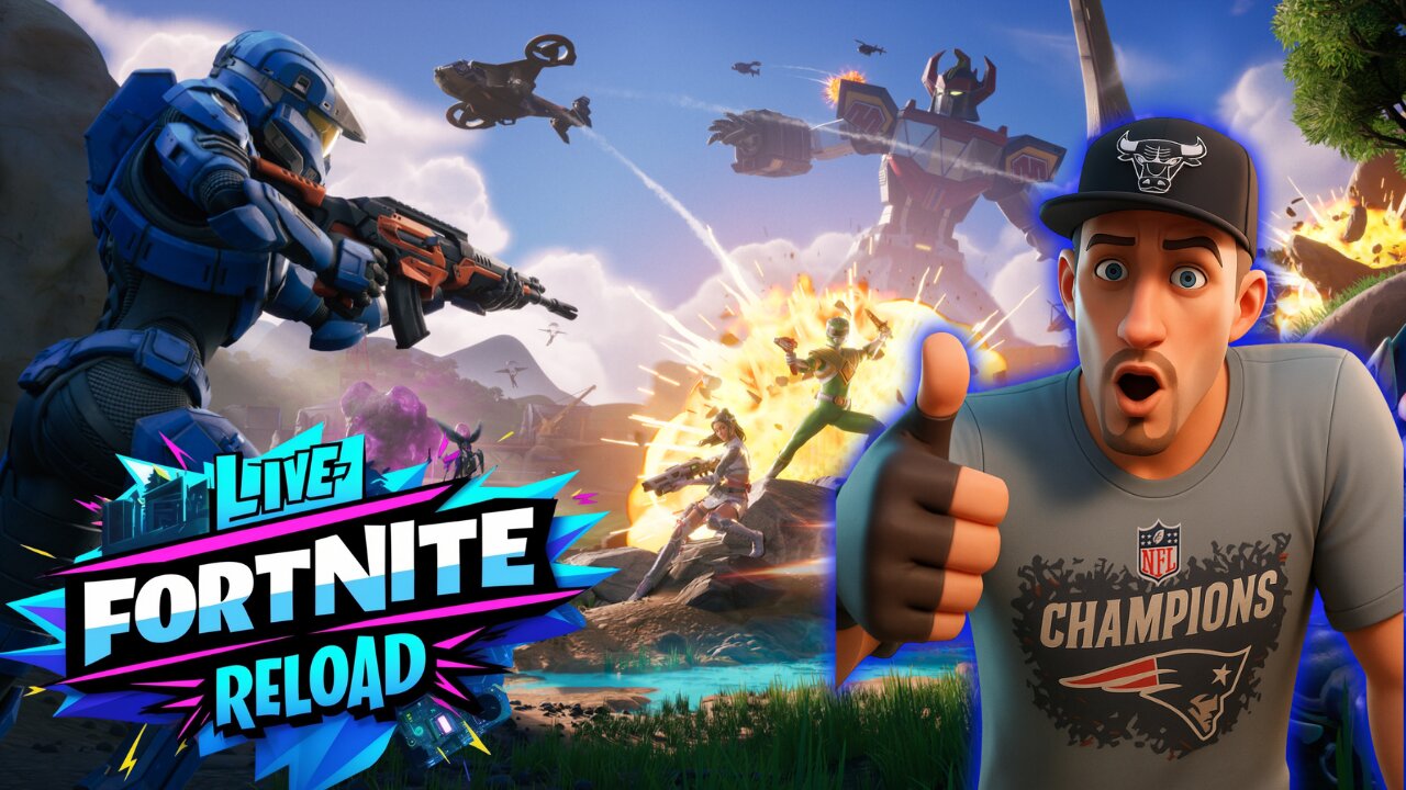 Fortnite Quick Chill Stream