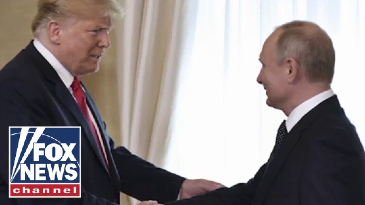 Trump's call with Putin has high stakes