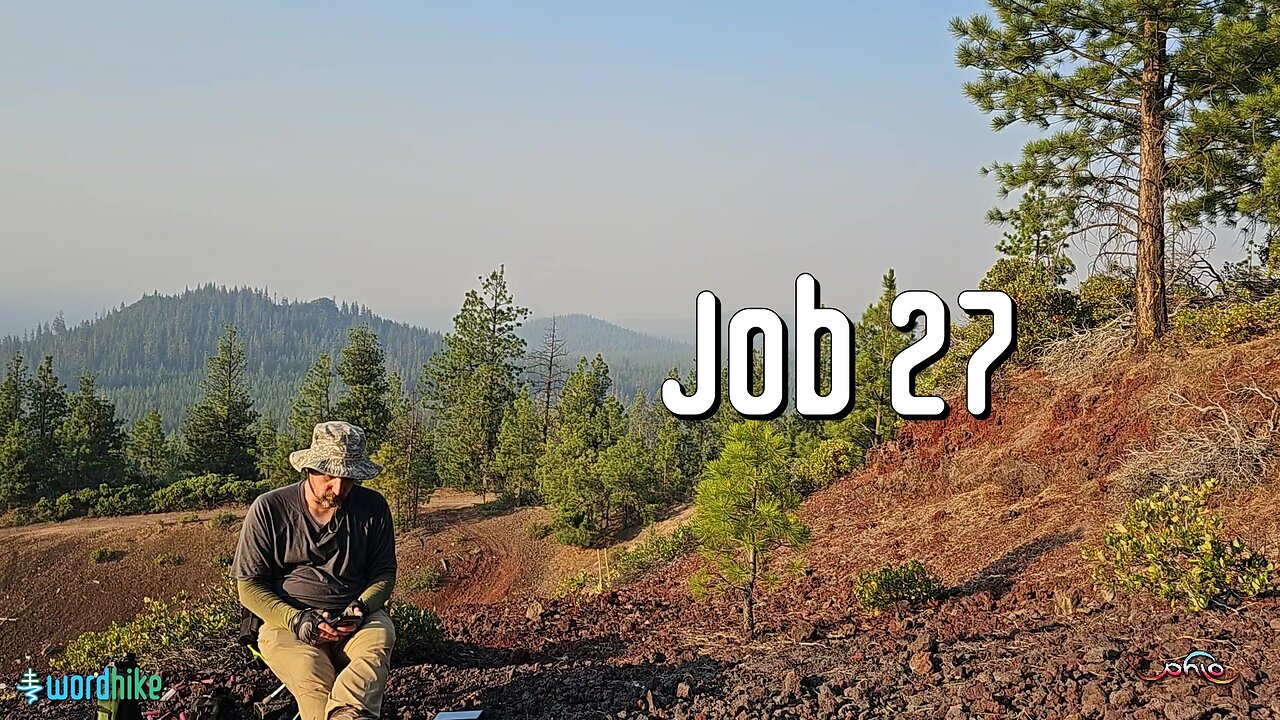 Job 27