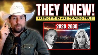They Saw It Coming: Prophets of the Shift 2020-2030 (Cayce & Marciniak)