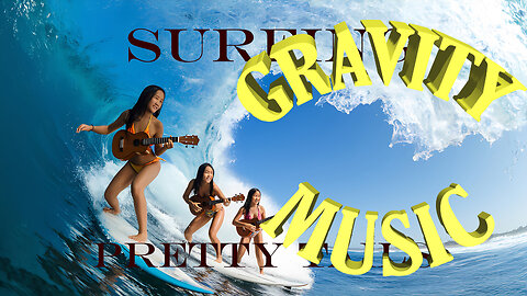 Surfing - The Pretty Tails