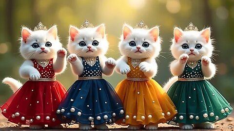 Cutest Cat Dancing & Funny Moments 😹💃 | Viral Cat Videos