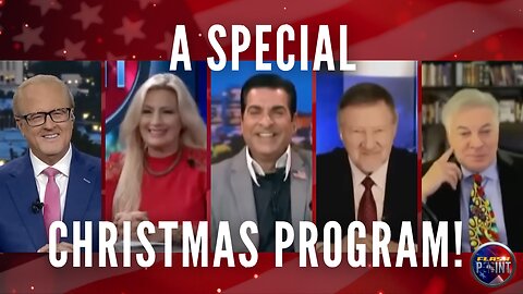 FlashPoint Livestream | 12.25.25 | Thursday