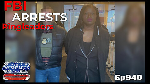 FBI Arrests Ringleaders