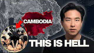 Cambodia crime scam.