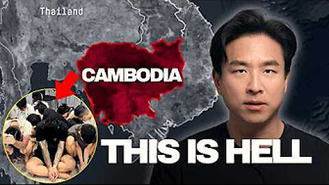 Cambodia crime scam.