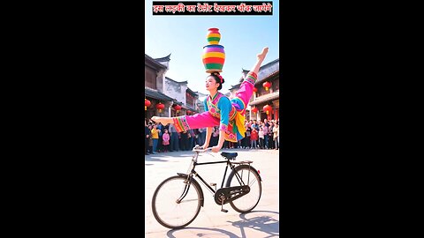 इस लड़की का टेलेंट देखकर चौंक जायेगे