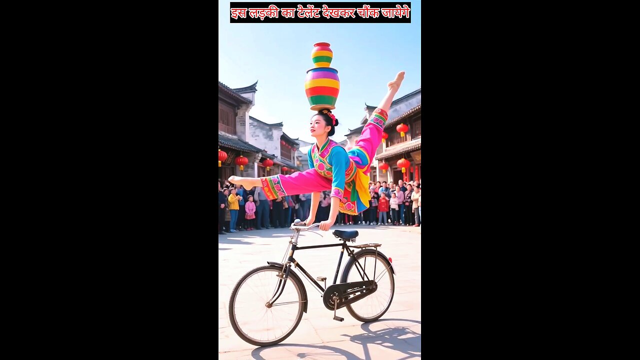 इस लड़की का टेलेंट देखकर चौंक जायेगे