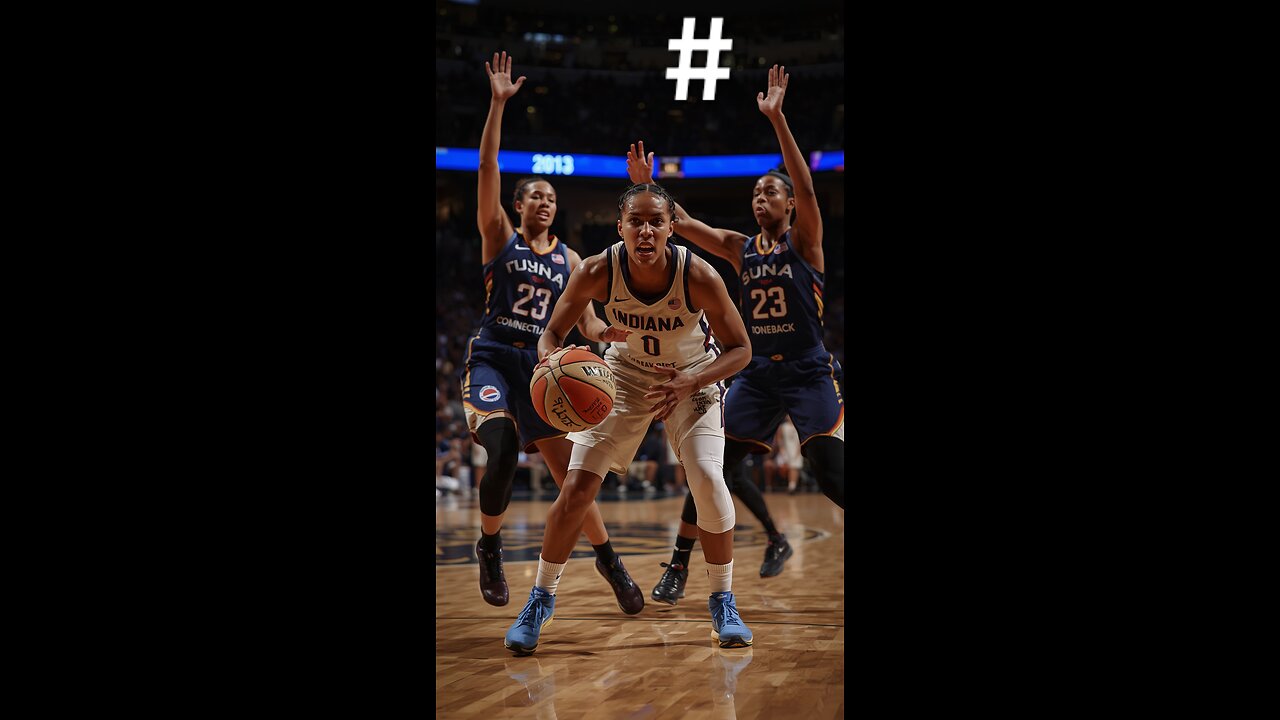 Kelsey Mitchell 38pts in comeback vs Sun