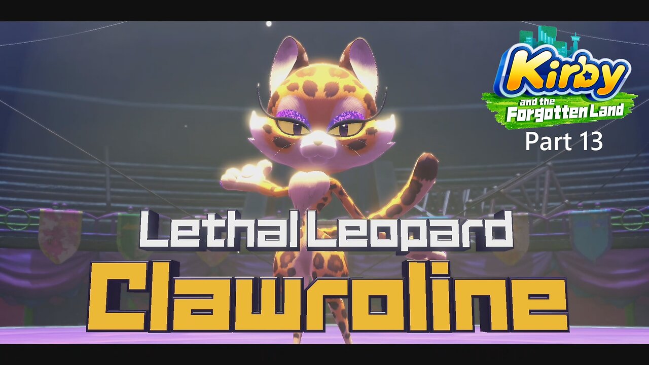 Kirby and the Forgotten Land (Blind) Part 13 ~ Furry Fandom Unite!