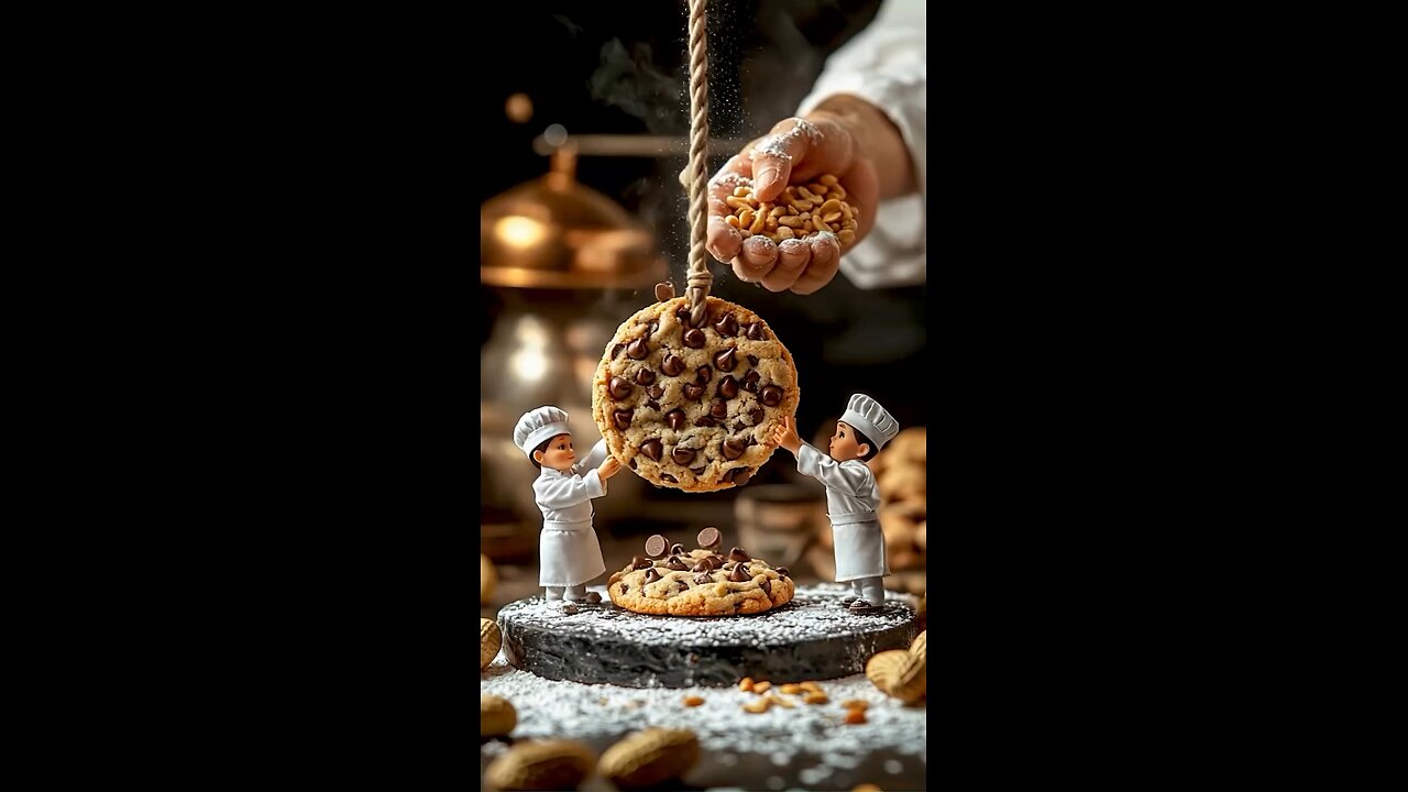 cookies Makeing