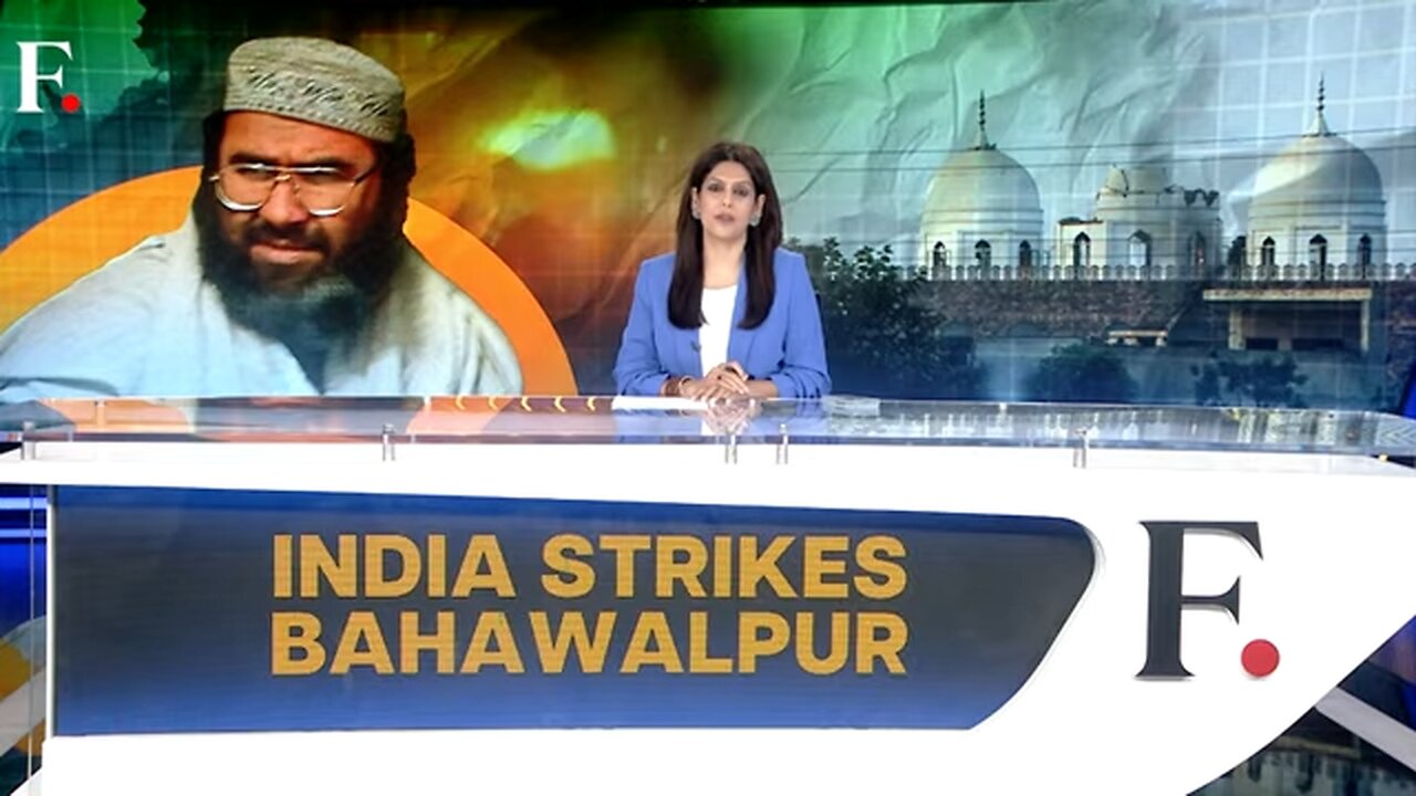 JeM Terrorist Masood Azhar’s Family Killed in Bahawalpur Strike