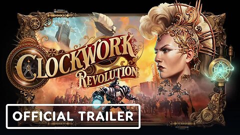 Clockwork Revolution - Official Gameplay Trailer _ Xbox Games Showcase 2025