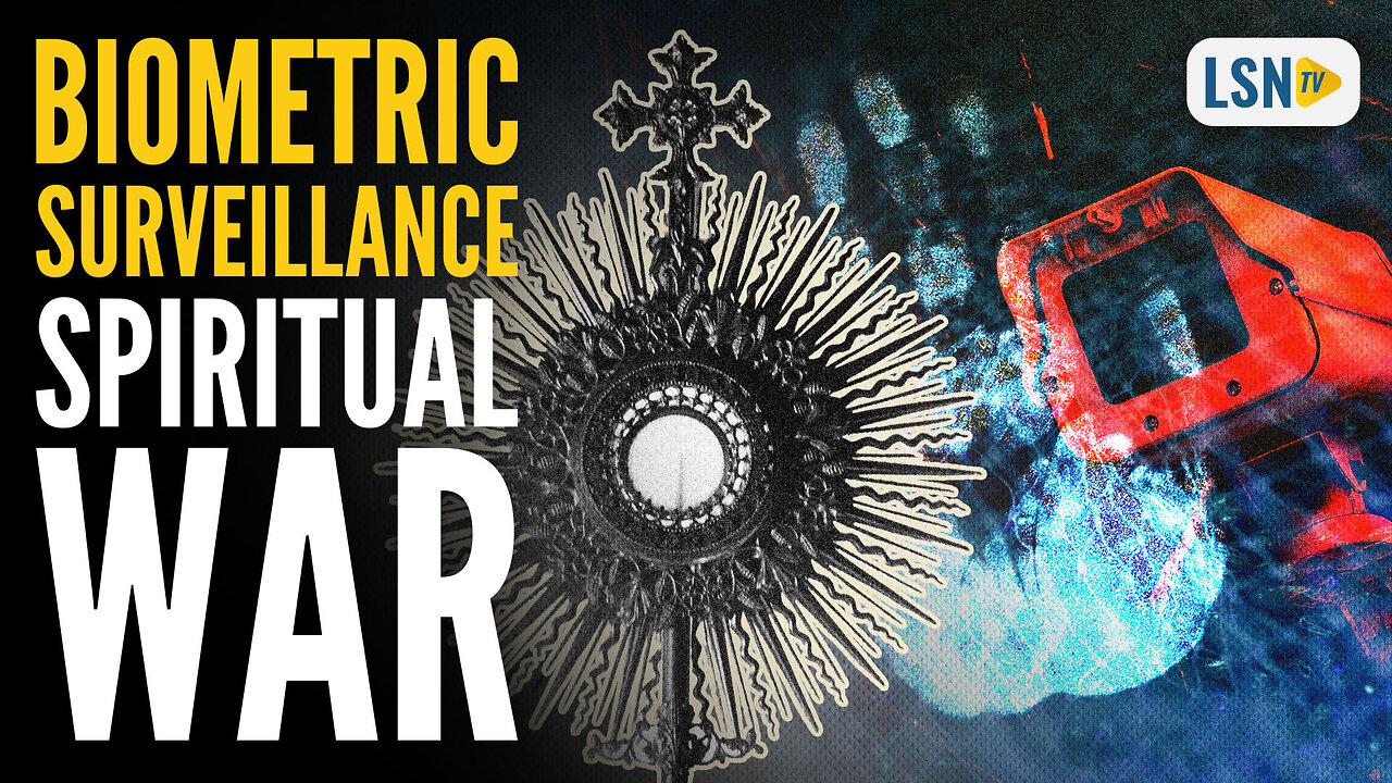 Biometric TYRANNY: The New War on Faith and Freedom