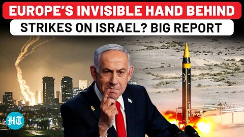 European Tech Behind Iran’s Deadliest Missile Strikes on Israel? Massive Report to Stun Netanyahu