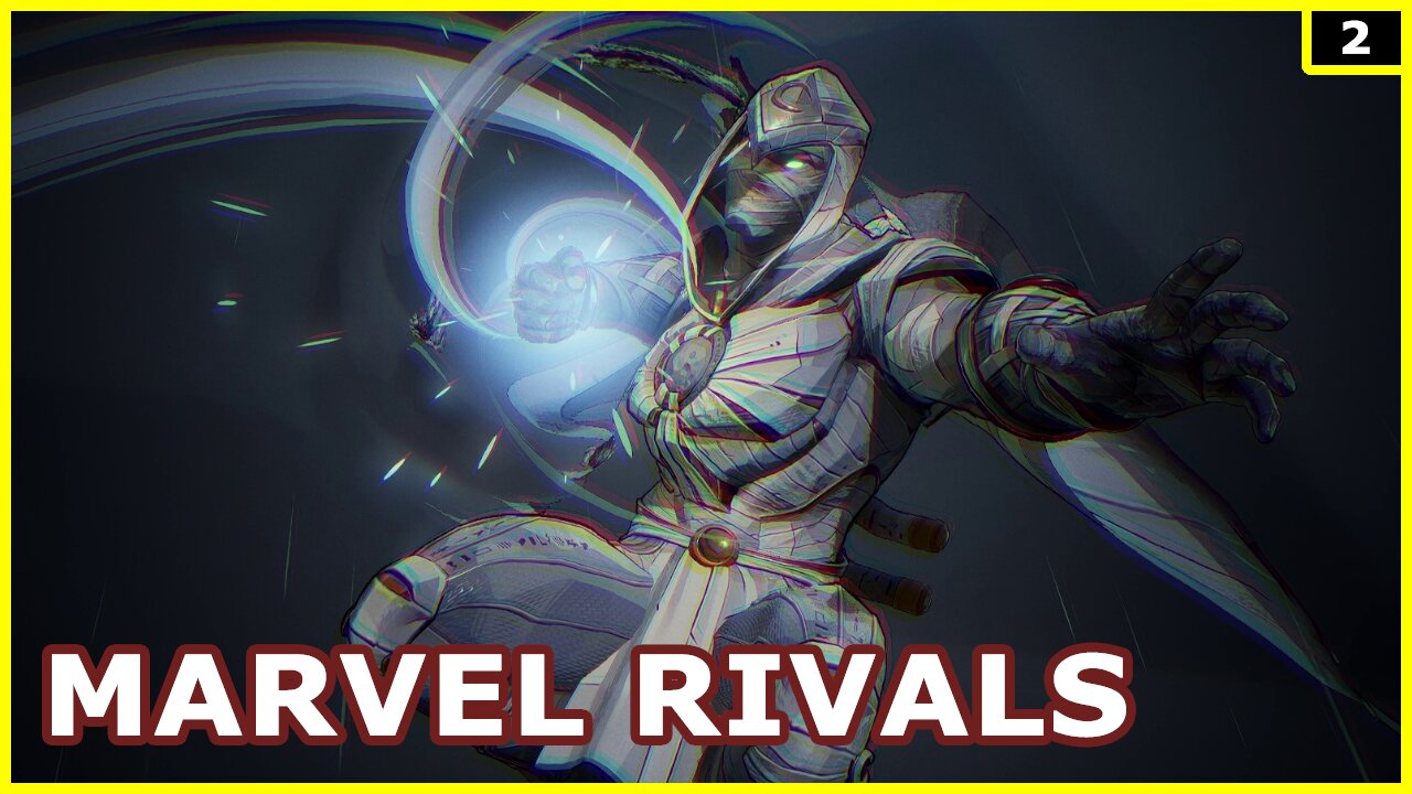 💥 Marvel Rivals LIVE 🔥
