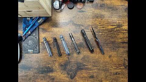 6 new knives to check out