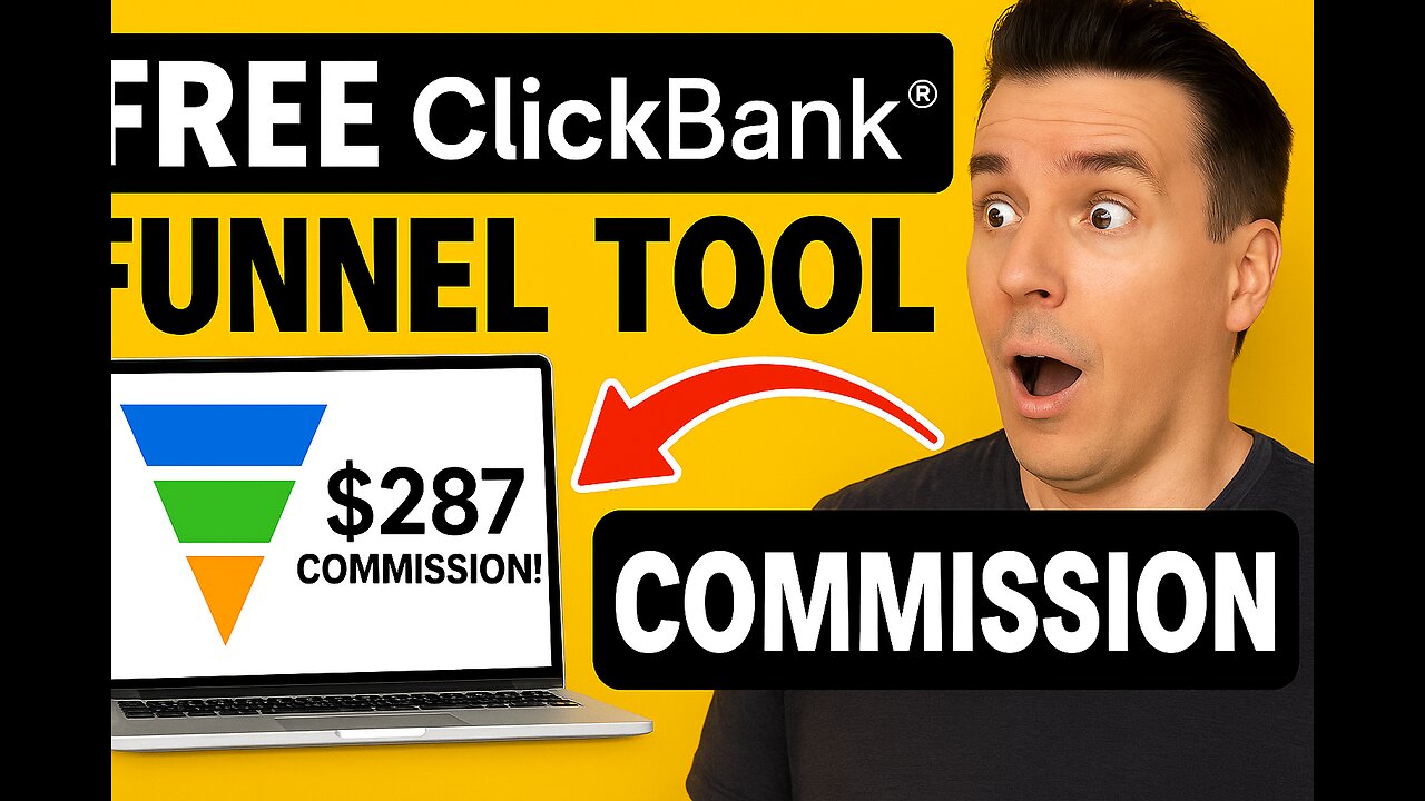 The Complete ClickBank Starter Guide for 2025 (With 20+ Free Marketing Tools)