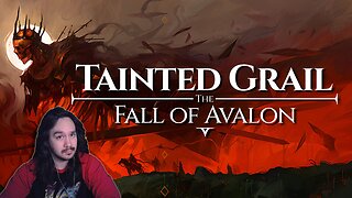 Finally got my surgery scheduled! Playing Tainted Grail