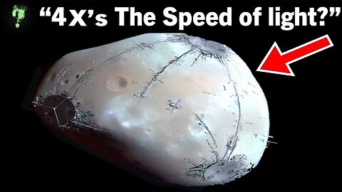 MERLIN Observatory Tracking UFO?