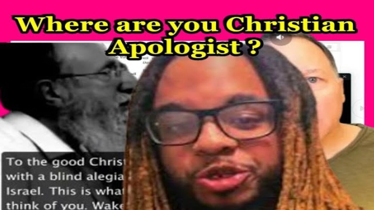WHERE ARE YOU CHRISTIAN APOLOGIST ??? HE SAYS YOU MUST WORSHIP ALL OF THEM OVER THE MESSIAH
