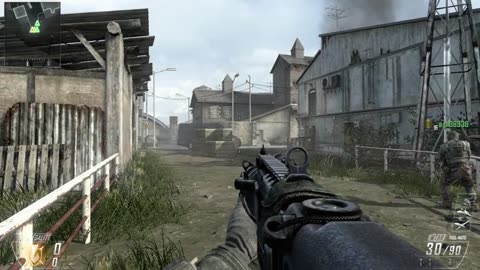 COD BO 2 MME Multijoueur (OVERFLOW) et (STANDOFF)