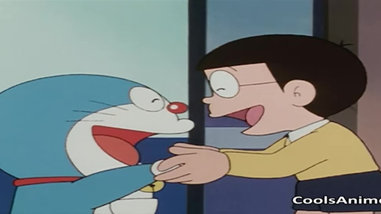 Doraemon Cartoon In Hindi || Session - 1 || Episode - 9