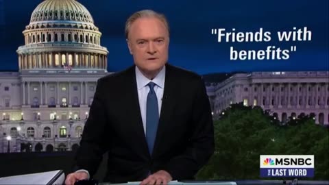 Lawrence: The most perverse thing during Blanche/Maxwell interview was their laughter