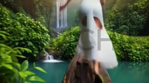 Girl Escapes a Crocodile Chase – You Won’t Believe It! 🐊🏃‍♀️