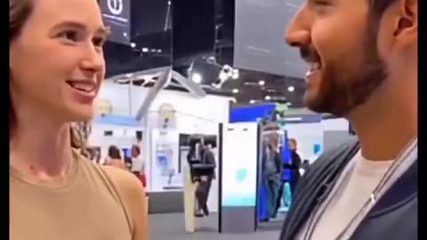 🔥🔥🔥🔥 Would you date a bio robot...?? This will destroy love & compassion...