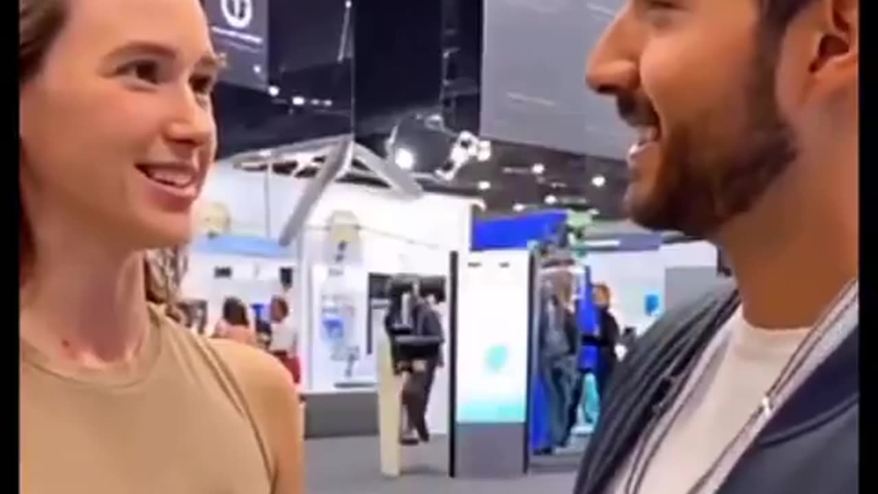 🔥🔥🔥🔥 Would you date a bio robot...?? This will destroy love & compassion...