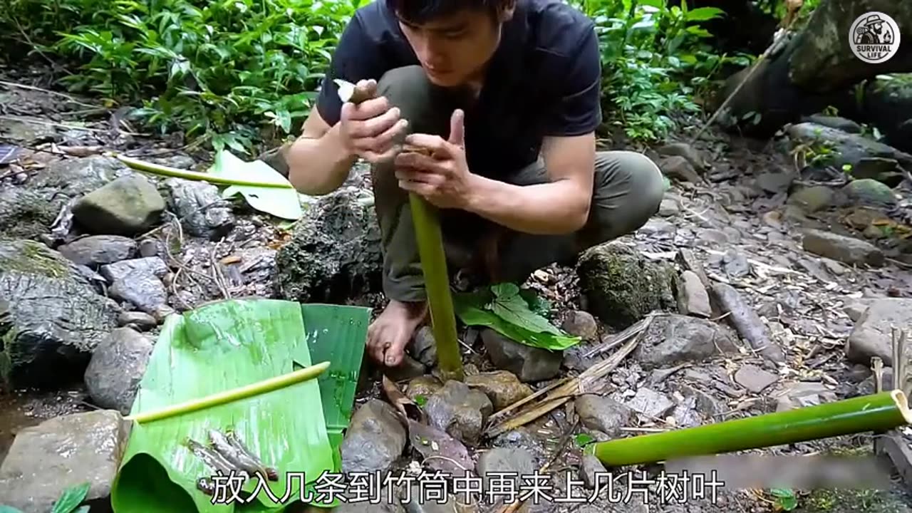 One Day Working in the Survival Music House