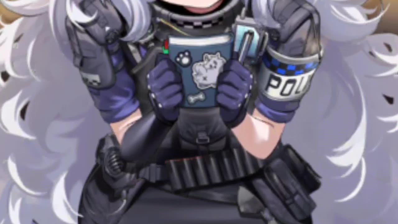 Nikke goddess of victory poil favorite item full story