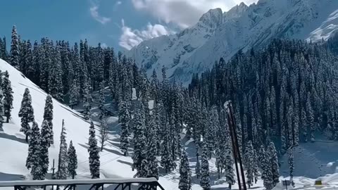 Welcome to Kashmir 😍