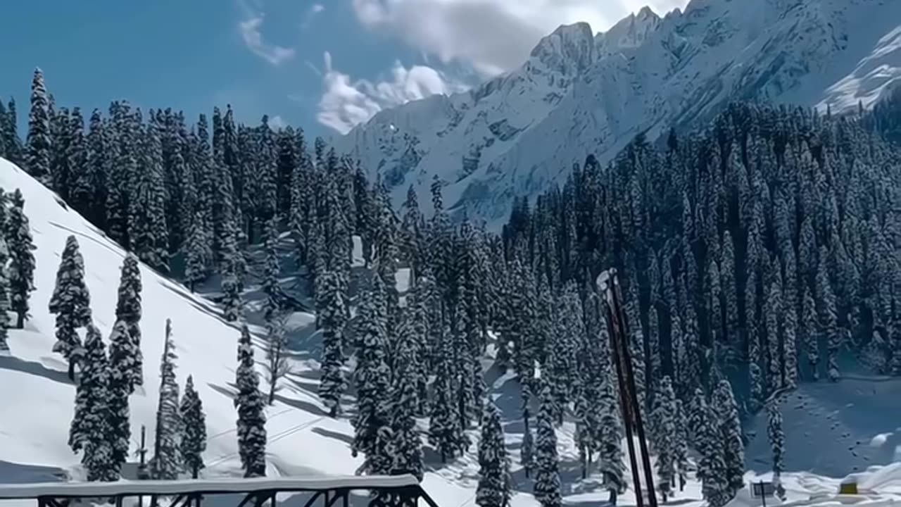 Welcome to Kashmir 😍
