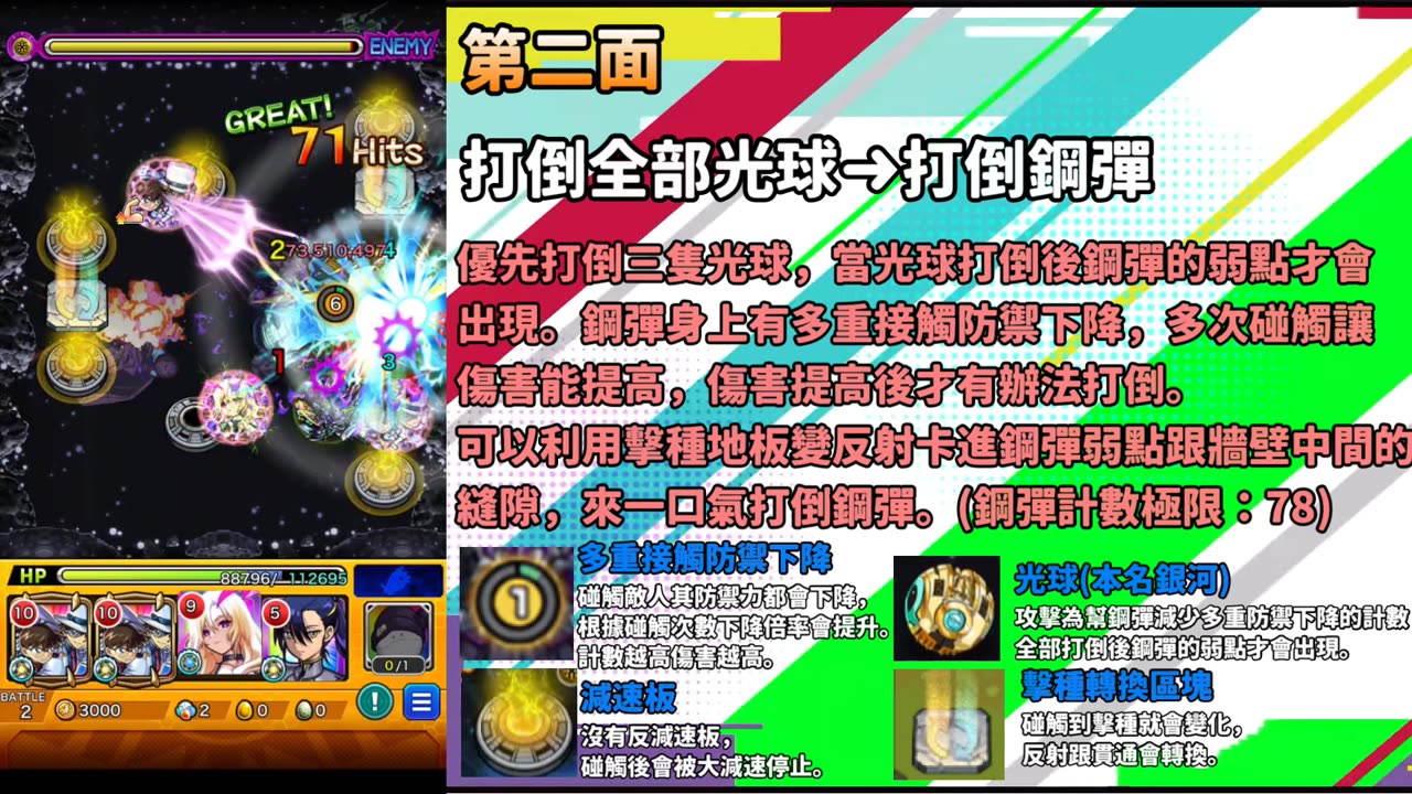 【モンスト】シュウジ【超究極】
