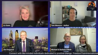 FTI Special Report: 101 Preparedness with Barbara O'Neill, Michael O'Neill & Tom Marazzo