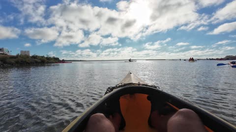 Kayak on The South Side, PT - Margem Sul, S02E10 DESCIDA DO SADO 14th Sept 2025 Part 3