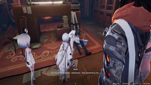 Duet Night Abyss! Part 5🐼