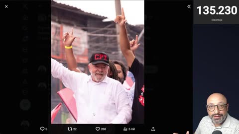 IA mostra VERDADES sobre militante da FOLHA DE SÃO PAULO #democracia #inteligenciaartificial