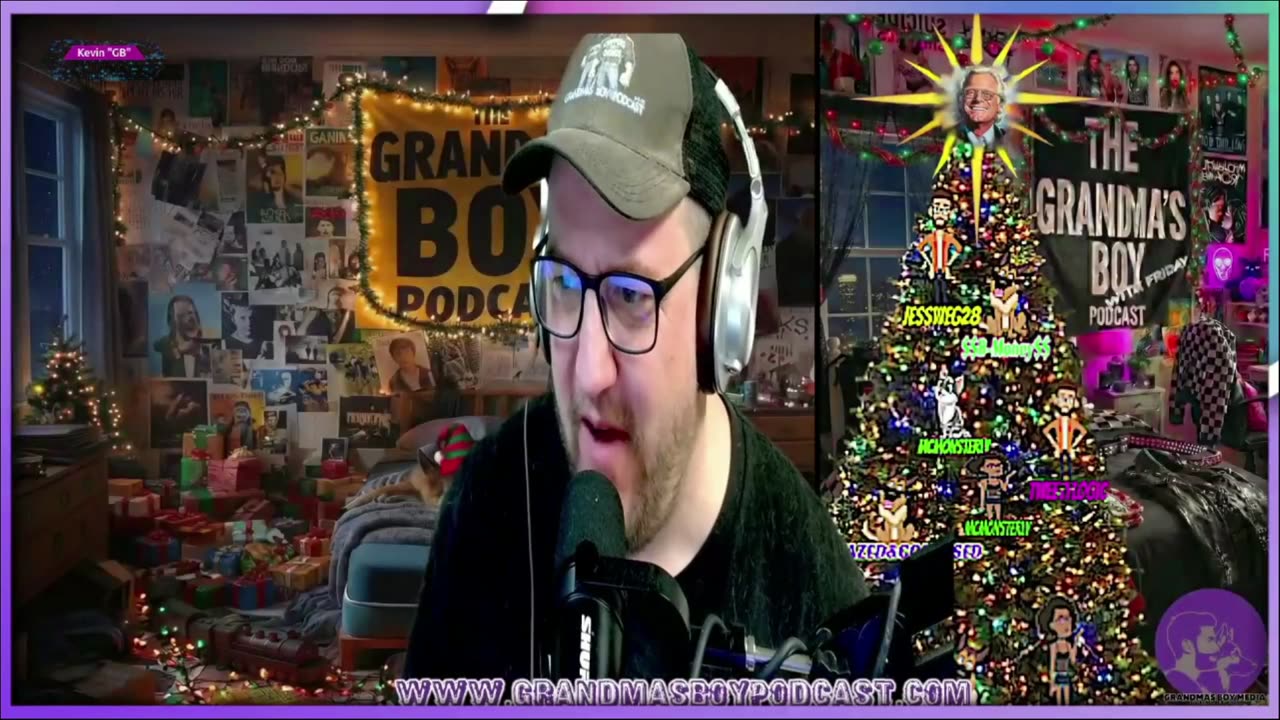 Sunday Panel Stream!