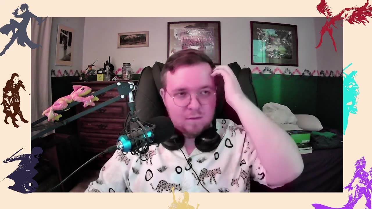 Experimenting with dropping Odysee...and playing SilkSong